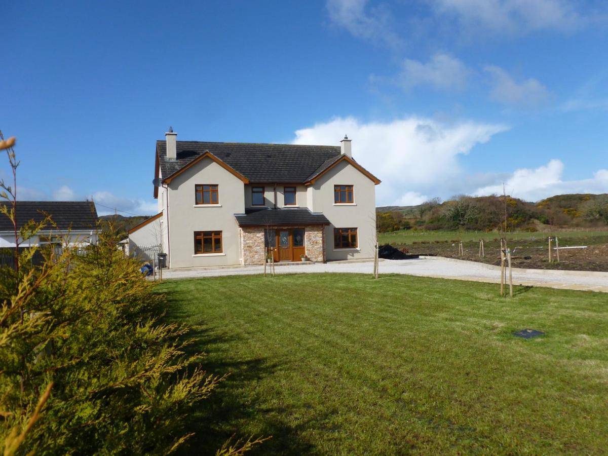 Crag Na Cor B&B Culdaff Eksteriør bilde