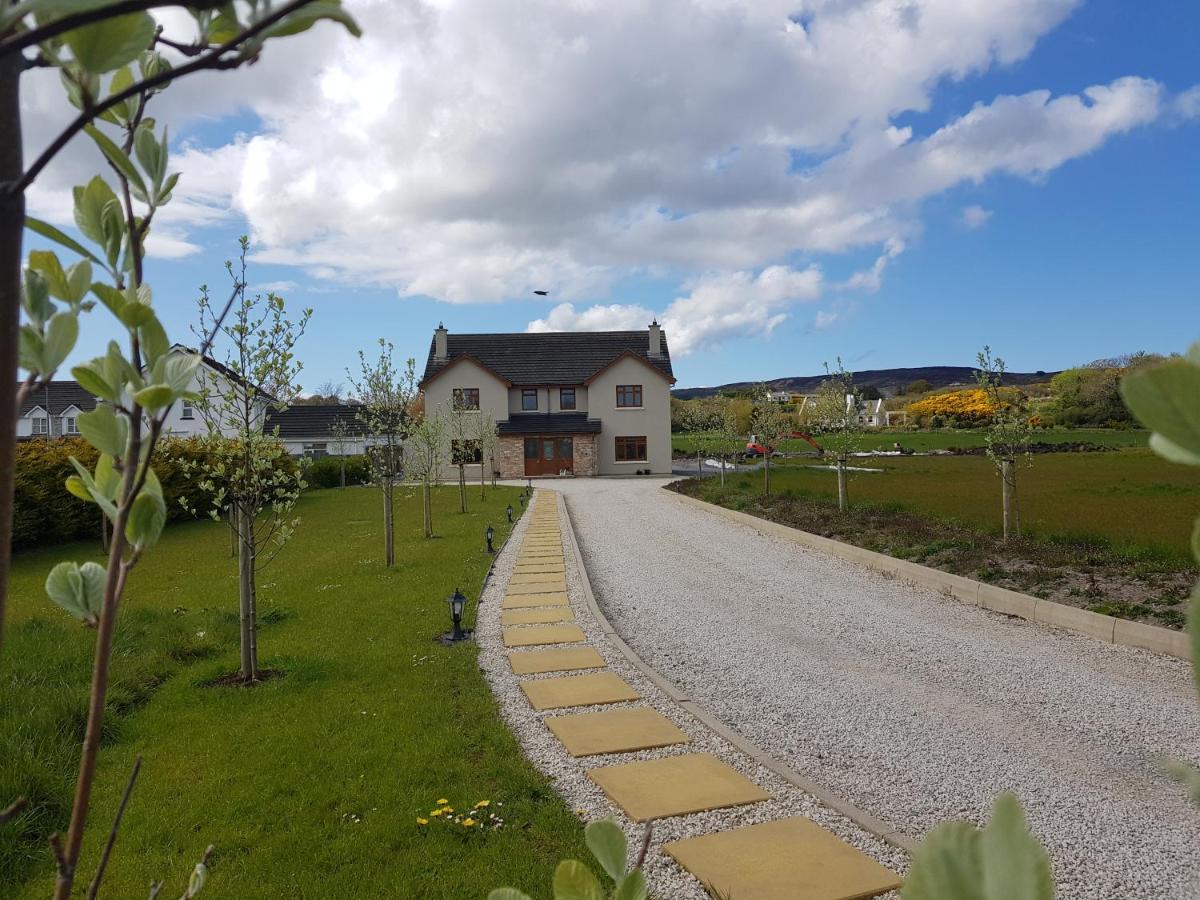 Crag Na Cor B&B Culdaff Eksteriør bilde
